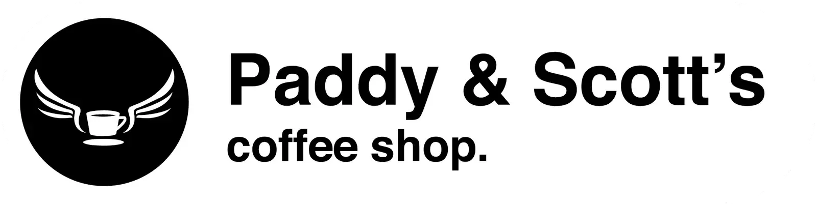 Logo for Paddy & Scott's