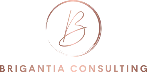 Logo for Brigantia Consulting